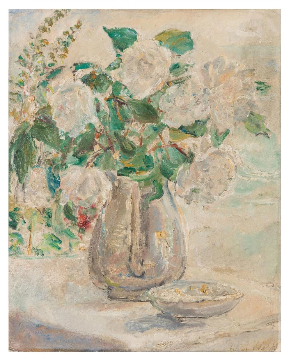 Ethel Walker - Vaso di fiori